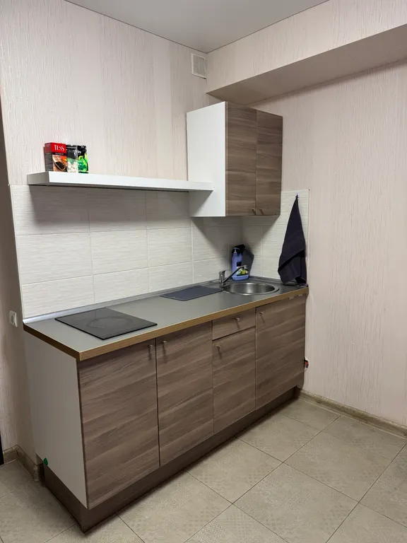 Квартира в удобной локации для гостей города.