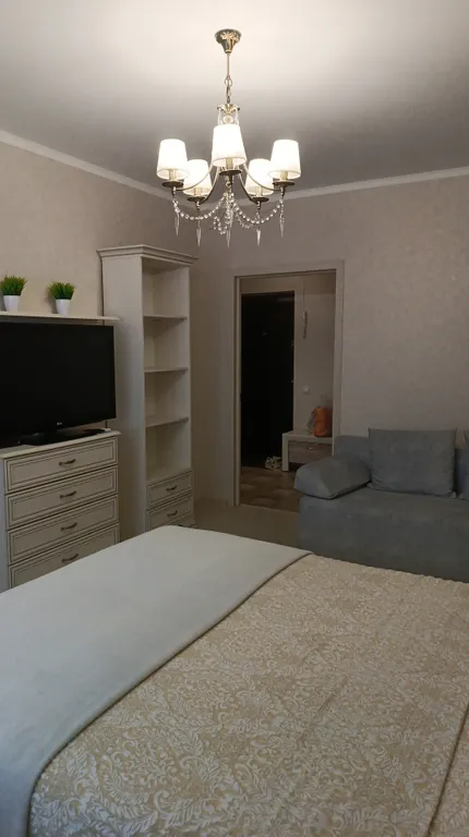 Квартира Уютная квартира — Краснодар