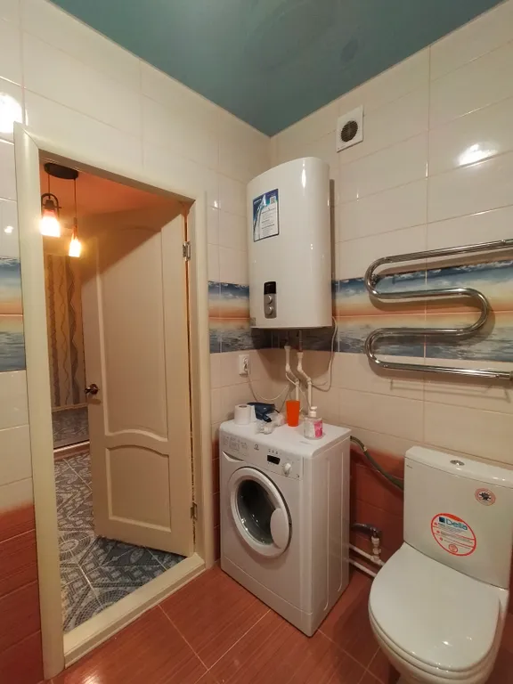 Квартира в районе с хорошей инфраструктурой и удобным заездом с трасcы