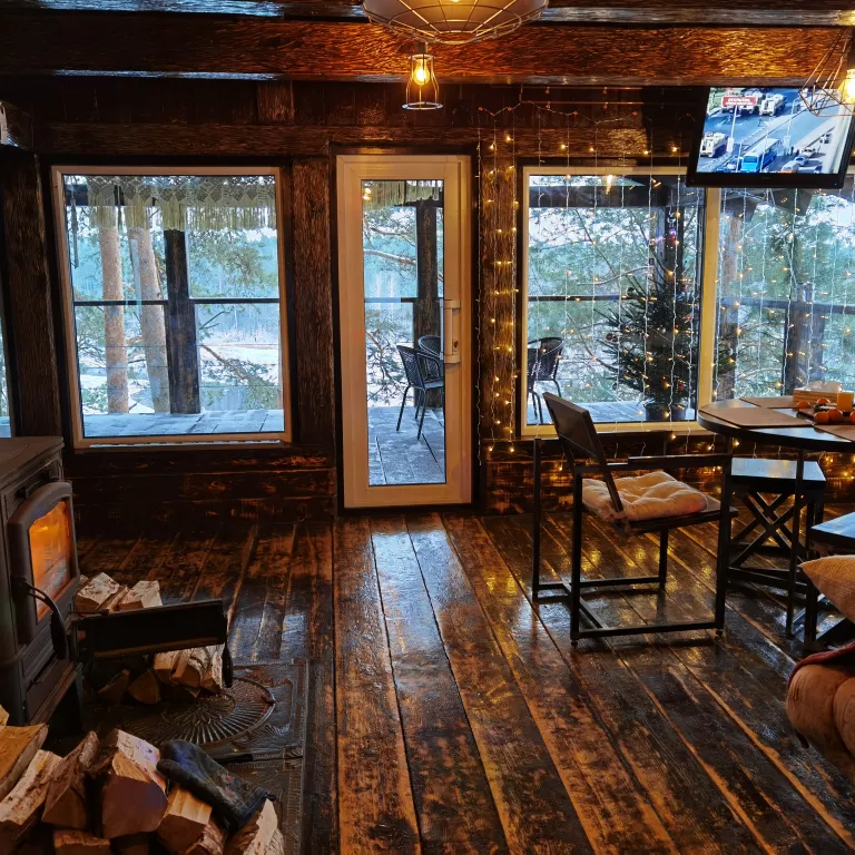 Дом на Угре