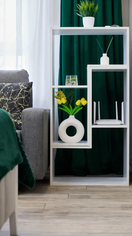 Уютная квартира в новом ЖК Римские каникулы