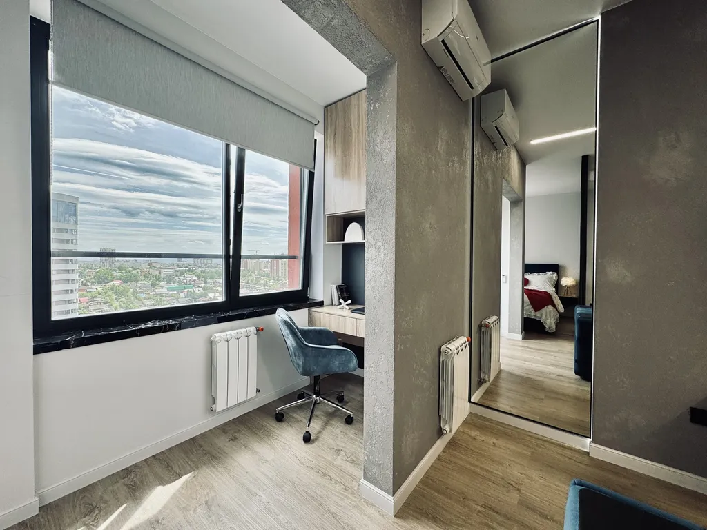 Шикарная студия в доме бизнес класса