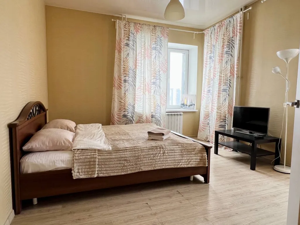 Уютная квартира в районе Тополиная аллея