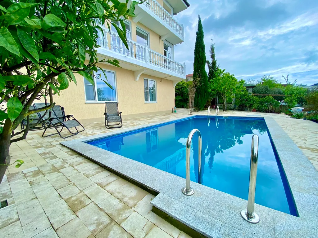 Уютная квартира с видом на море и Олимпийский парк