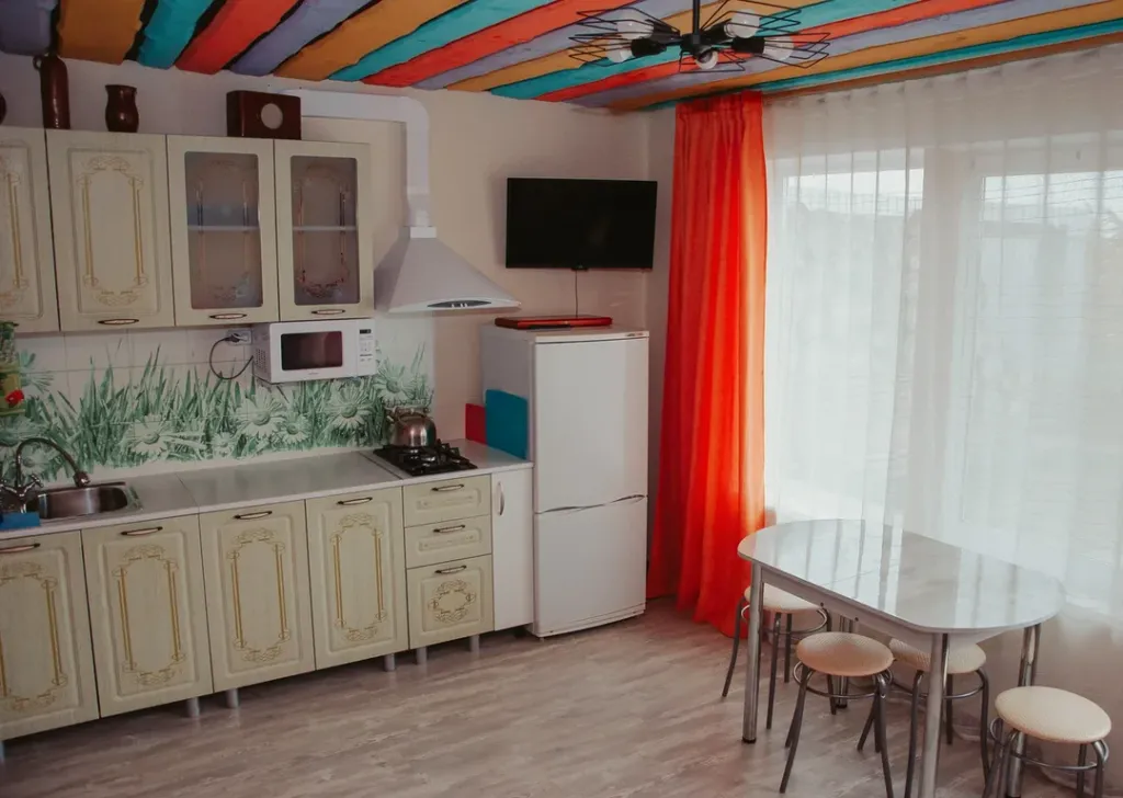 Дом у озера Селигер