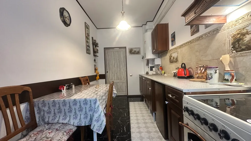 Апартаменты в тихом центре