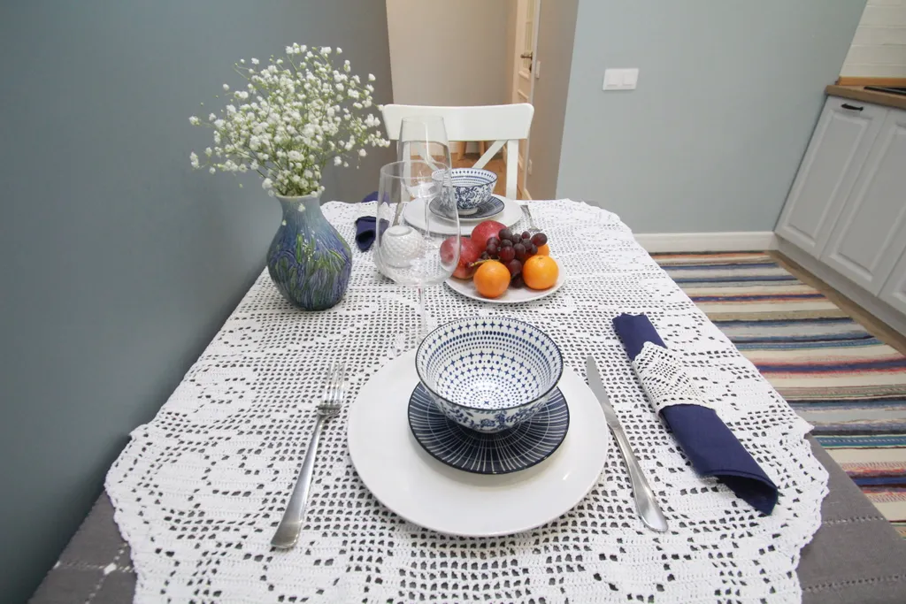 Дизайнерский апартамент сканди в центре города