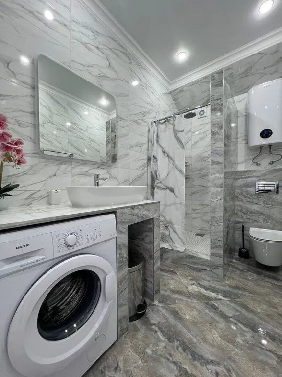 Абсолютно новая квартира