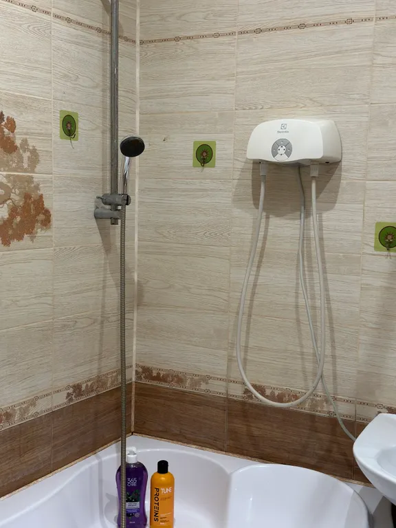 Большая уютная 2к квартира