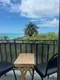 Балкон с видом на море 