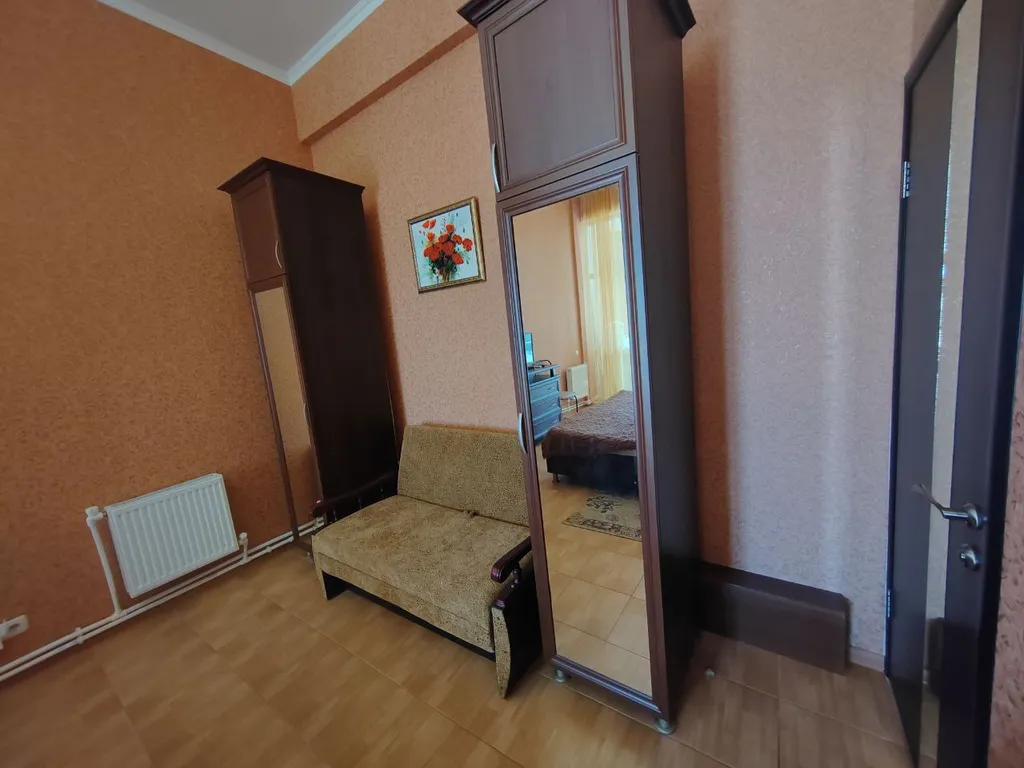 Квартира-студия у моря 1 линия