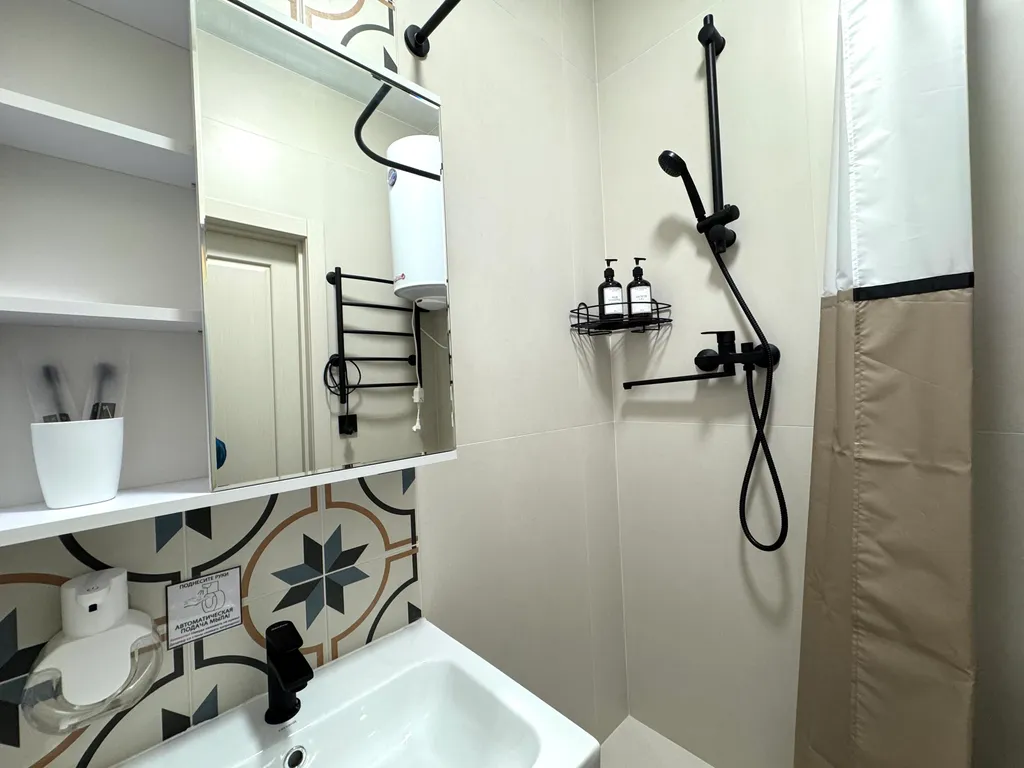 Современный квара возле ЖД Вокзала, со всеми удобствами в ЖК-Локомотив