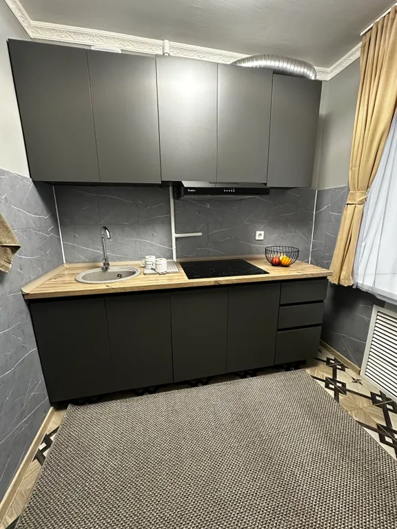 Квартира в центре