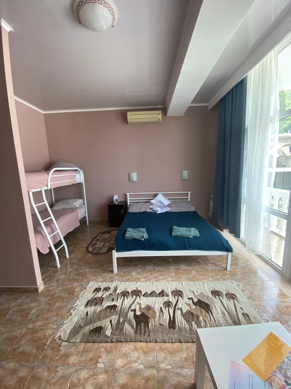 Квартира Комната — аренда посуточно в Отрадное