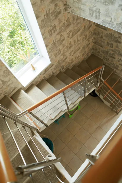 Коттедж Дом с открытой террасой и видом на горы и лес — Горячий Ключ