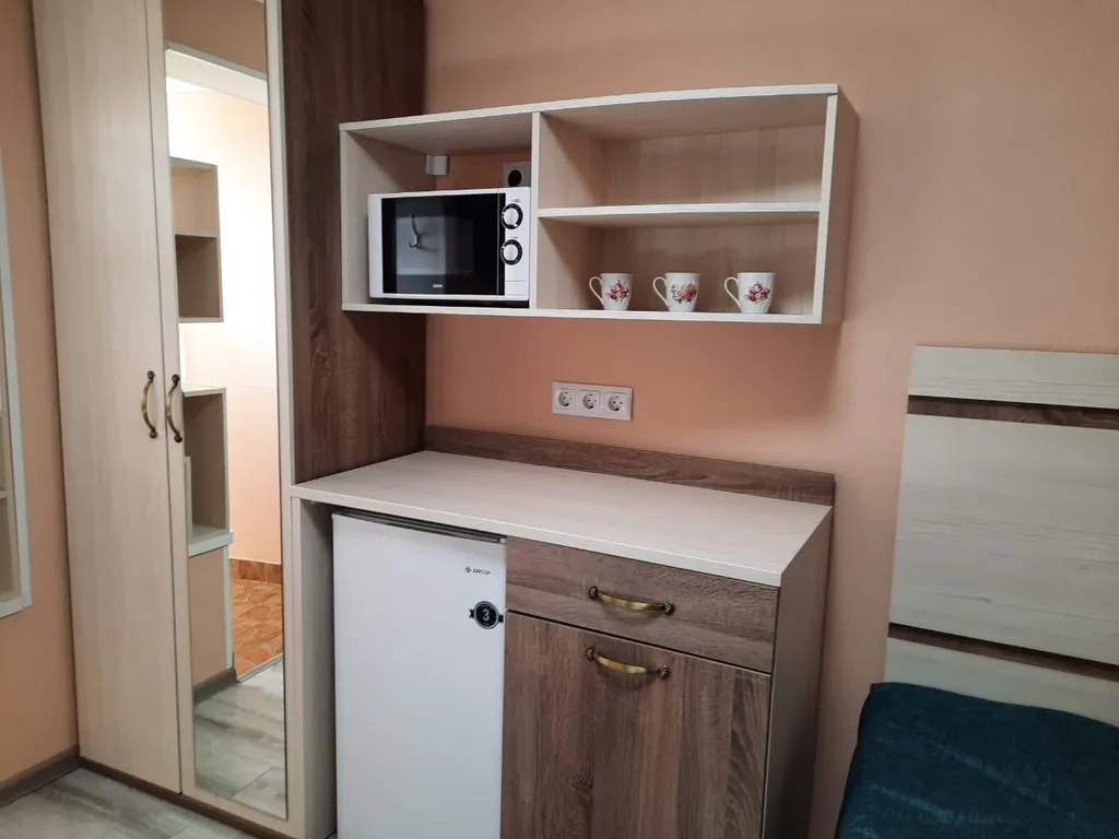 Квартира Квартира Апартамент с террасой на море — Ялта