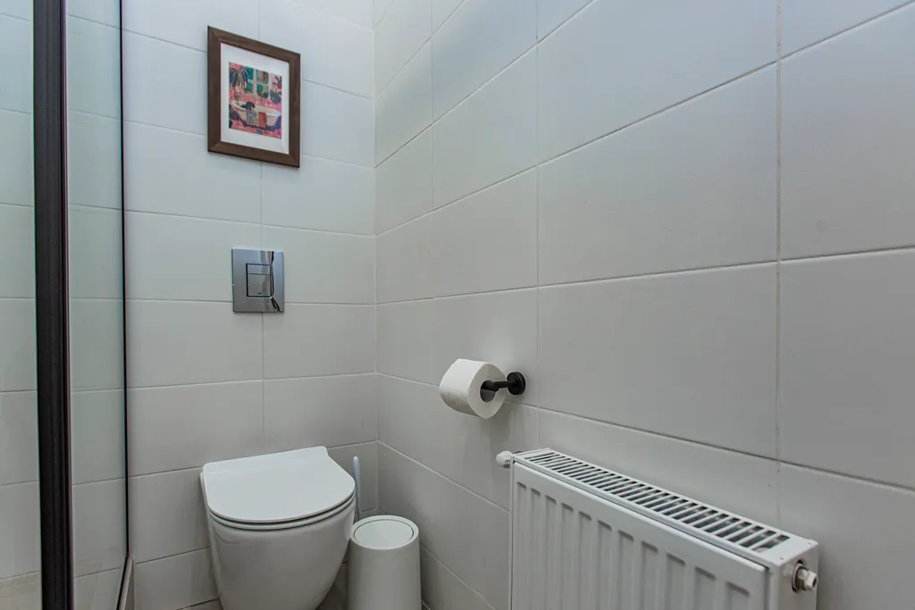 Квартира Студия 1 с шикарным видом и лоджией ЖК Еstet — Алматы