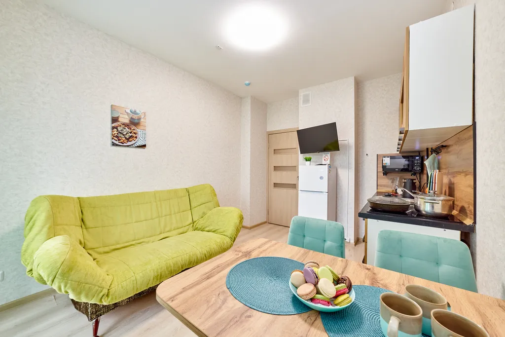 Квартира в центре города ЖК Гулливер