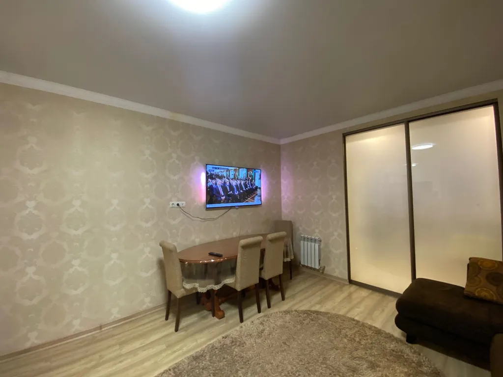 Уютная квартира в востребованном районе