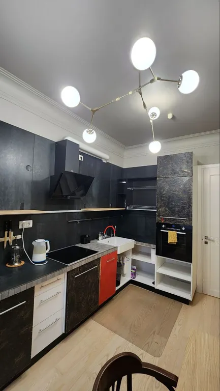 Квартира Апартаменты у парка — Санкт-Петербург