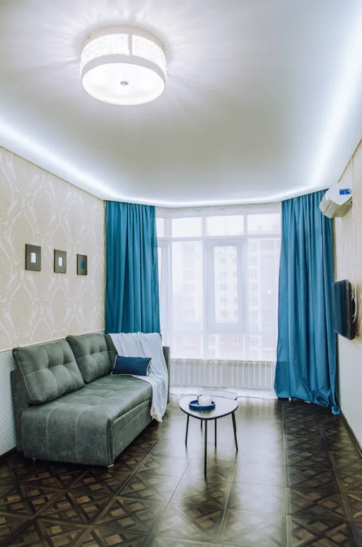 Апартаменты в новом районе с шикарным видом на город