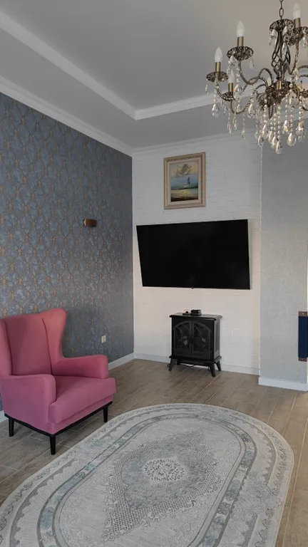 Уютный таунхаус в курортной зоне города