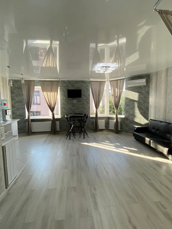 Новая студия на Украинской