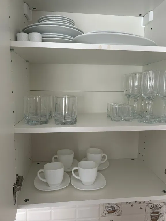 Новая квартира в центре города