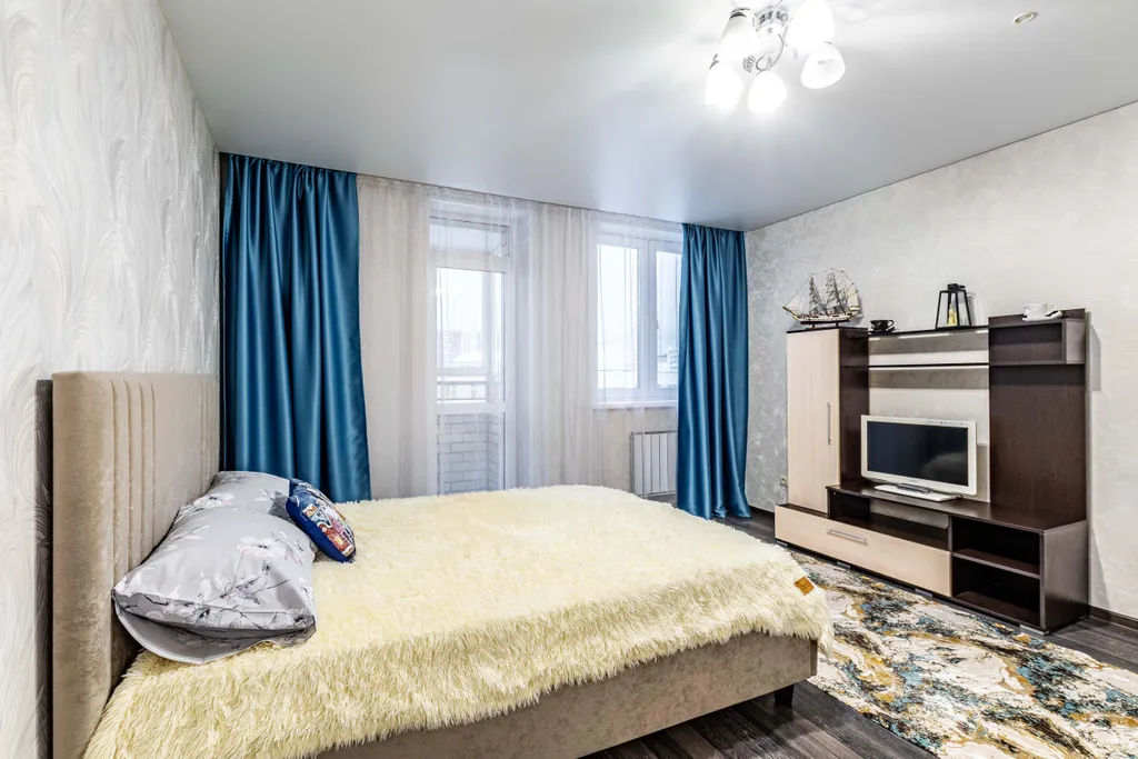 Квартира Апартамент для командированных и отдыха — аренда посуточно в Верхняя Пышма