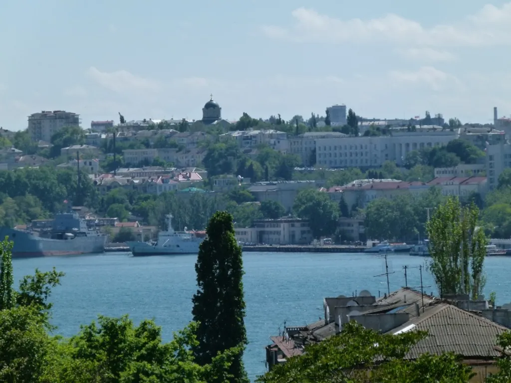 Квартира 1-комнатная Квартира — Севастополь