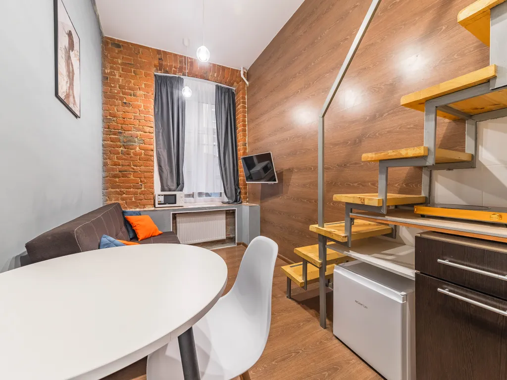 Квартира Апартаменты PlaumHotel — Санкт-Петербург
