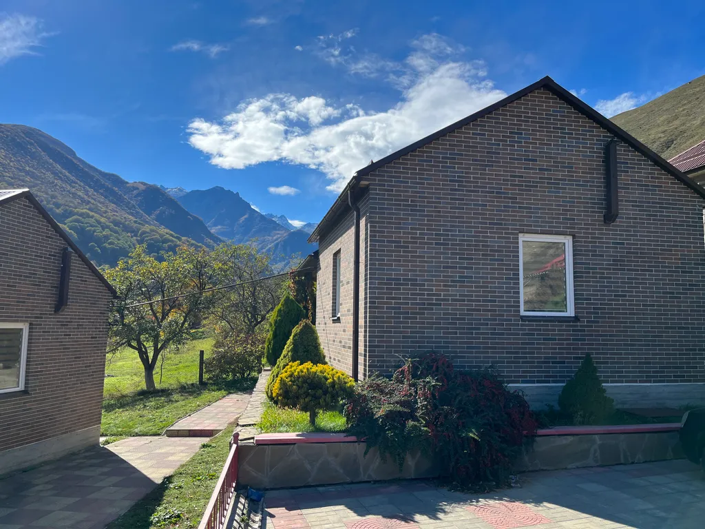 уютный коттедж в верхнем Фиагдоне — аренда посуточно в Верхний Фиагдон