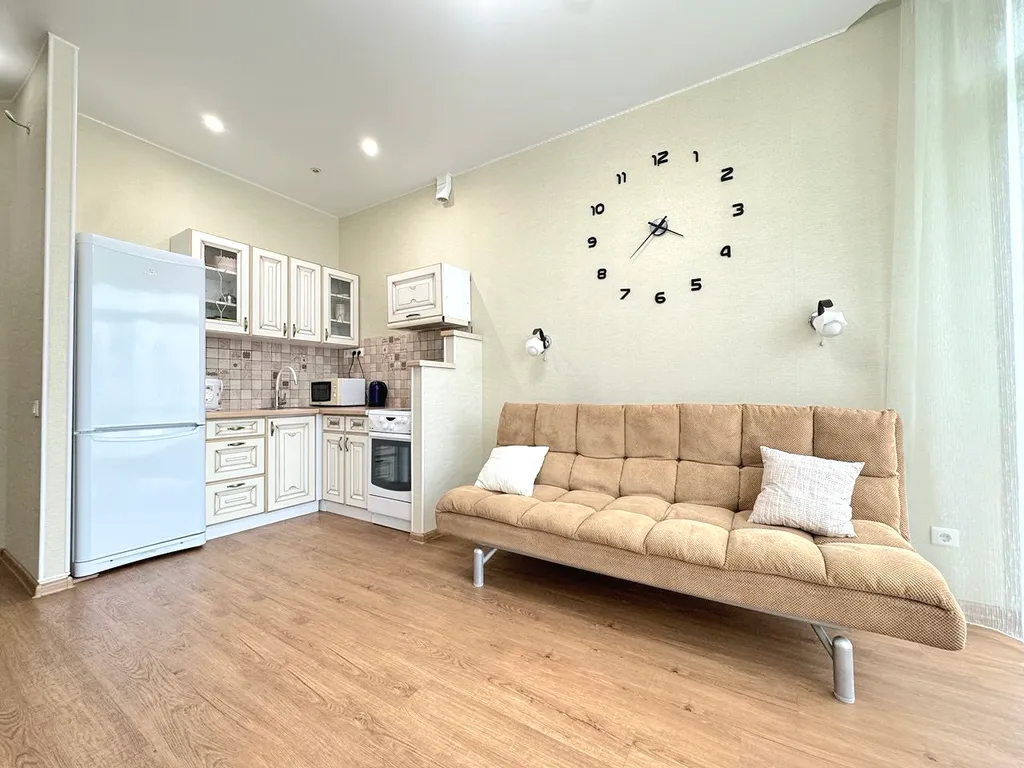 Двухкомнатная квартира на Притомском рядом с Кадетским училищем