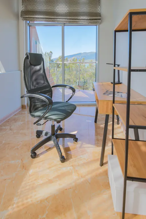 Апартаменты с видом на море