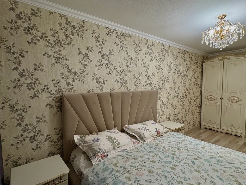 3-комнатная Квартира