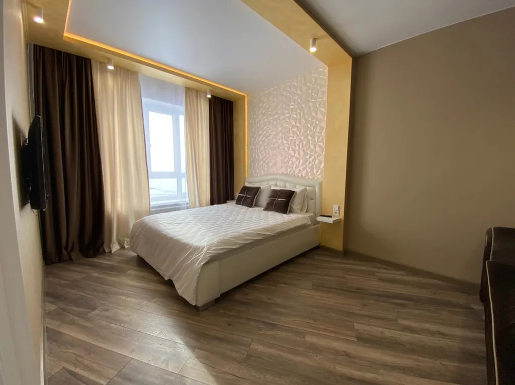 Квартира класса люкс