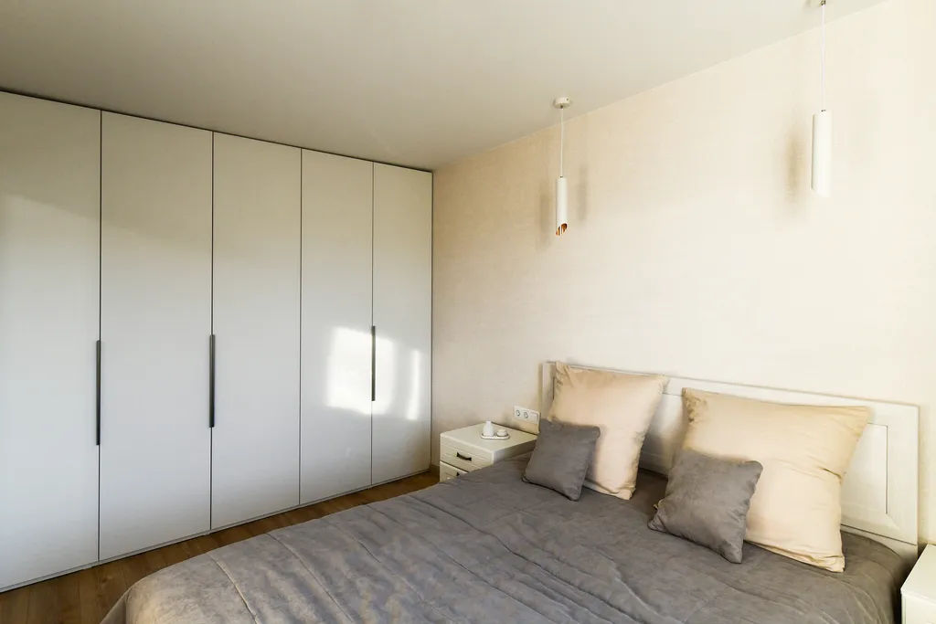 Квартира с видом на море