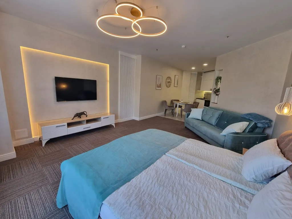 Квартира Квартира в Kristall Spa — Светлогорск