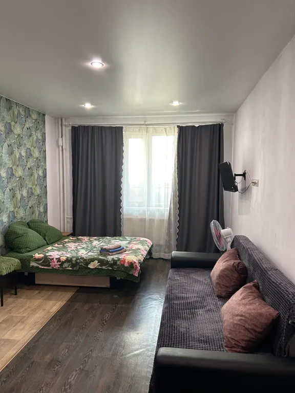 Удобная студия в центре