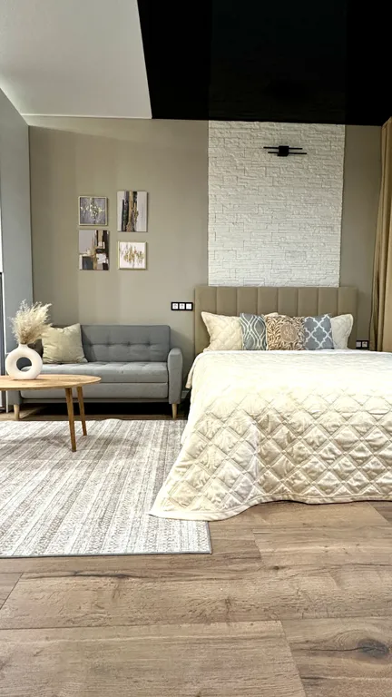 Студия Bayhouse в ЖК 4Seasons Black для 4 гостей