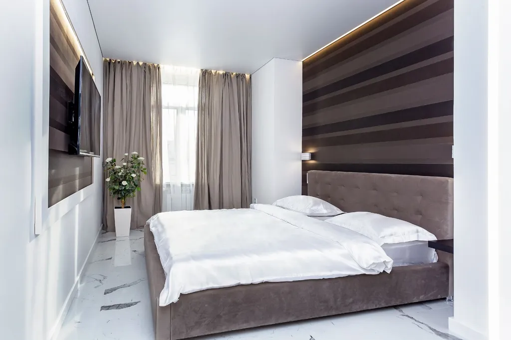 Апартаменты высокого уровня в Золотом квадрате