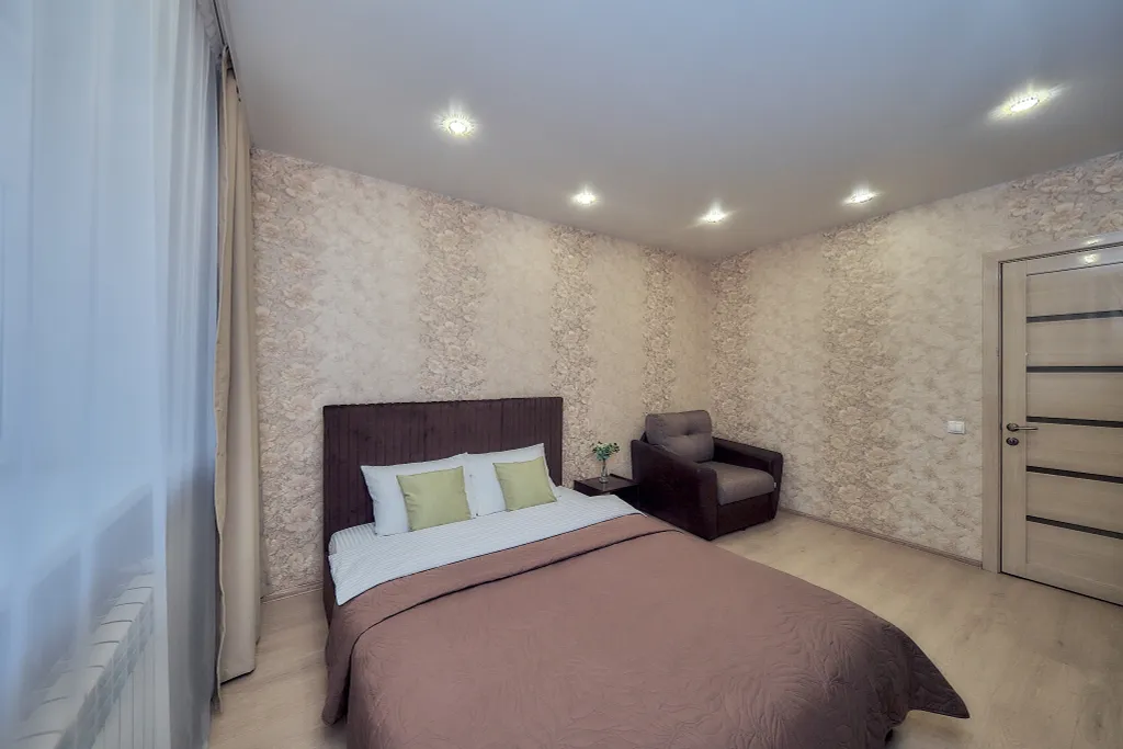 Современная квартира для вашего комфортного отдыха