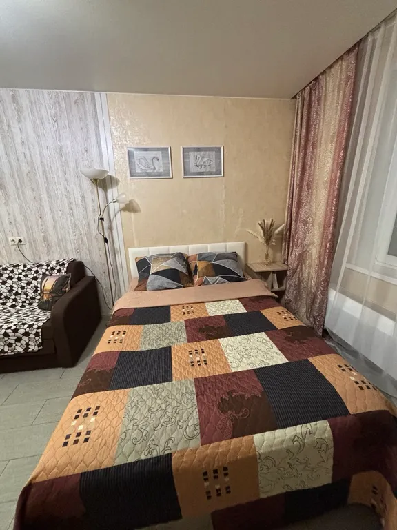 Уютная студия на Кедрина, Home Sweet Home