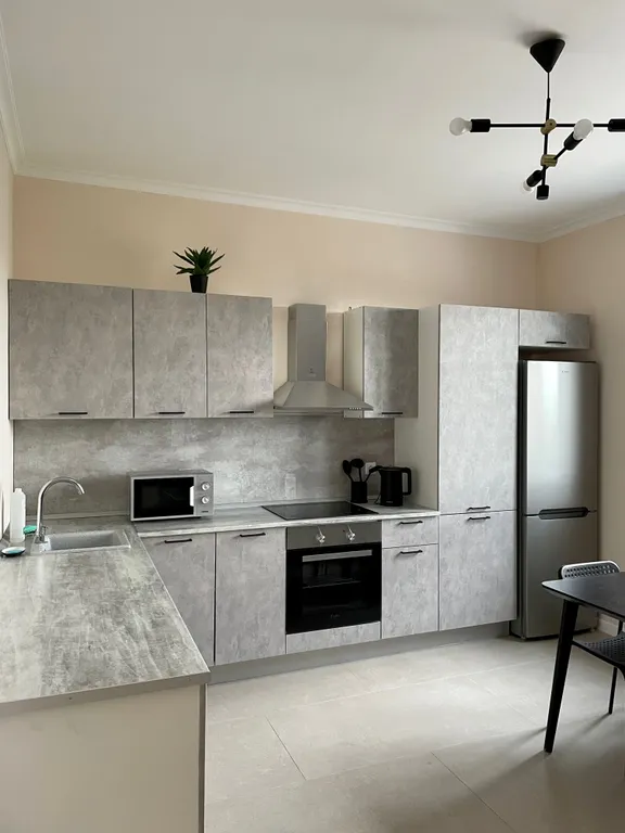 Апартамент Спутник 2