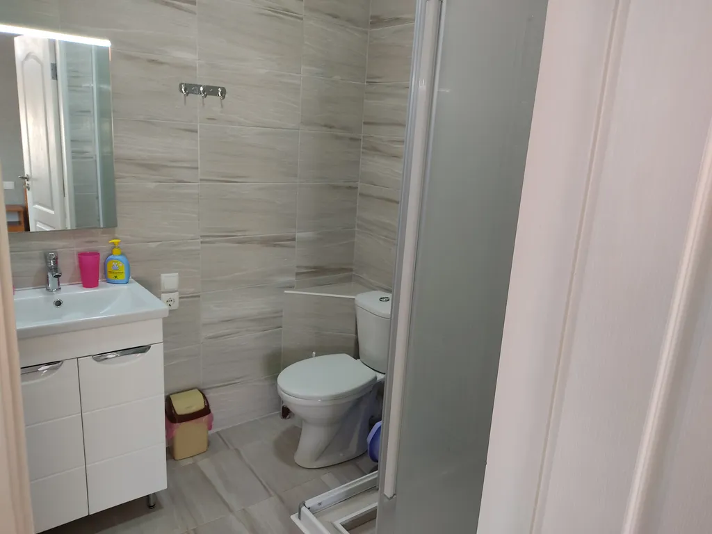 Стандартный трёхместный номер