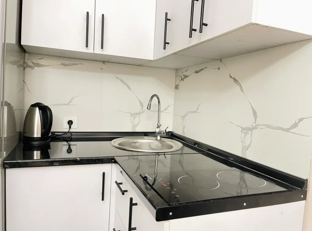 Уютная квартира в новом жилом комплексе