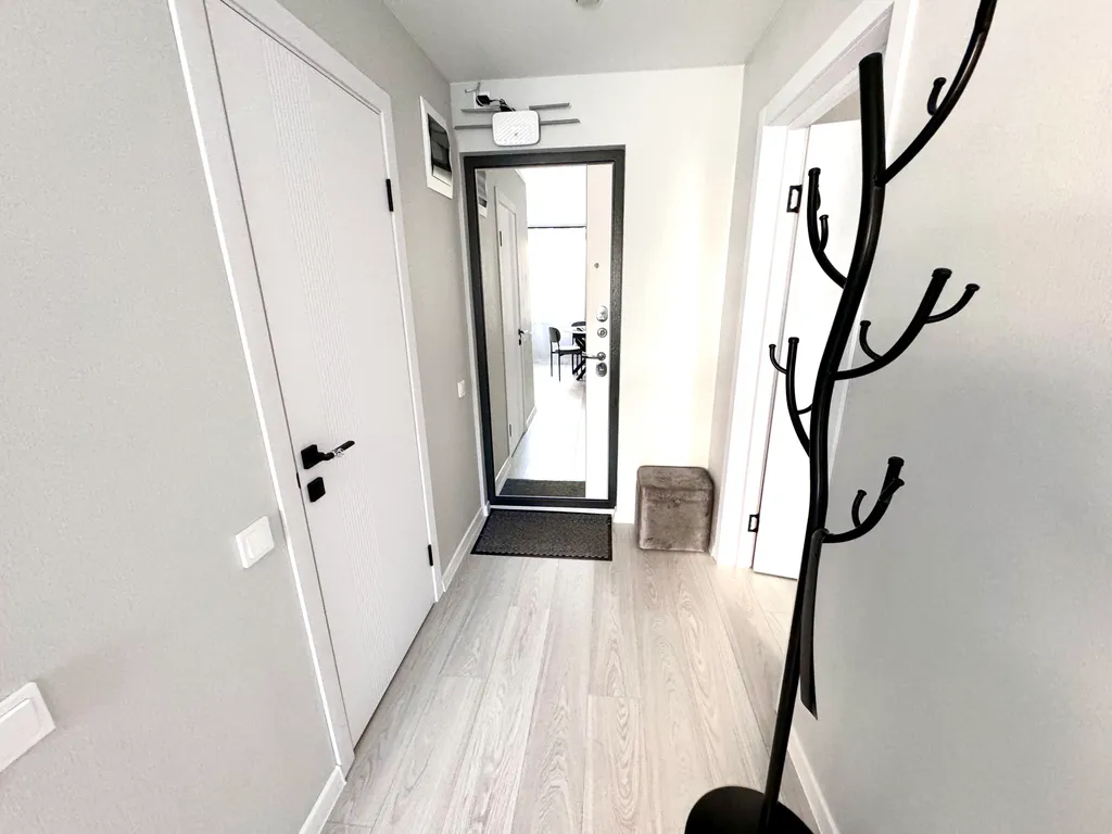 Квартира в центре города около медицинских центров