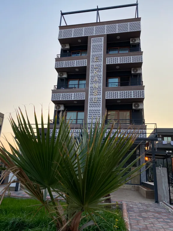 Люкс-апартаменты в центре