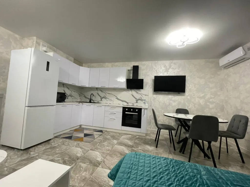Квартира Квартира Yellow apartments — Ростов-на-Дону