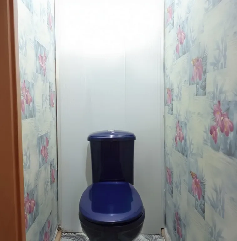 Тёплая однокомнатная квартира в центре с двуспальной кроватью